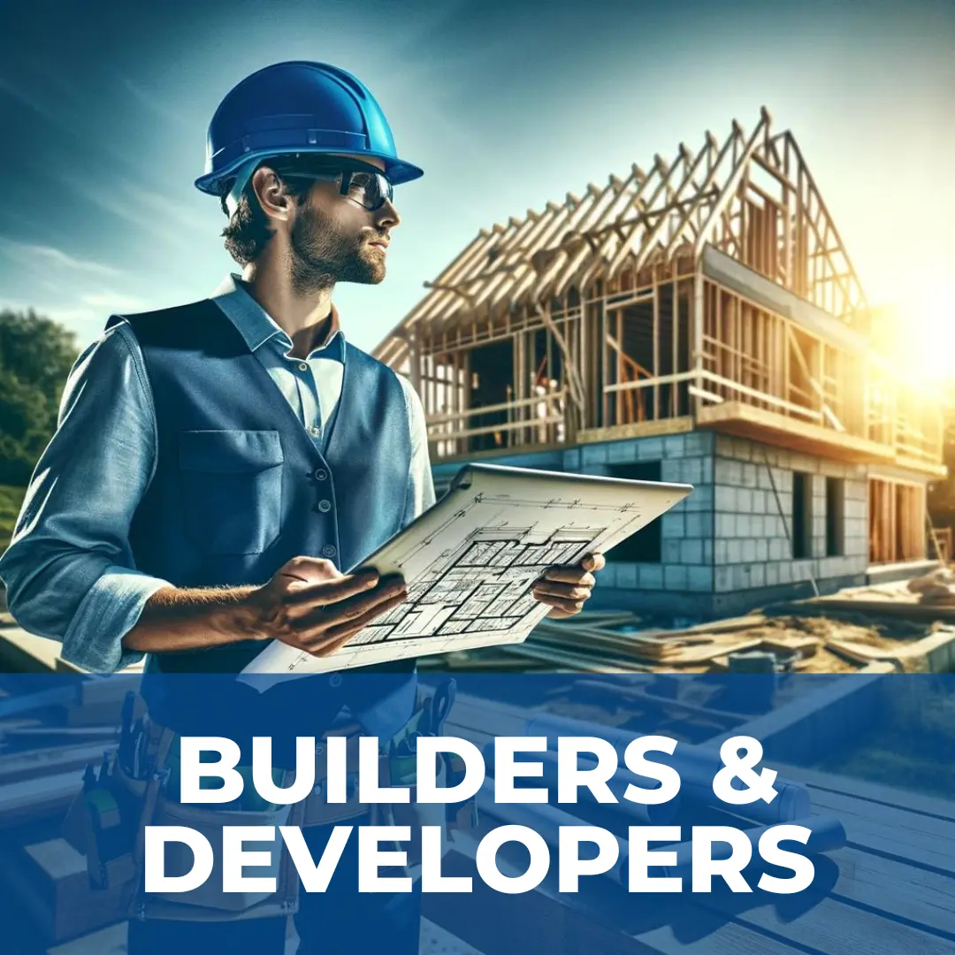 builder & developers